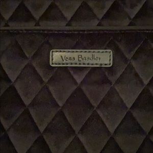 Vera Bradley bag - Black velvet